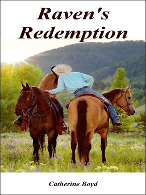 cover image of Raven's Redemption